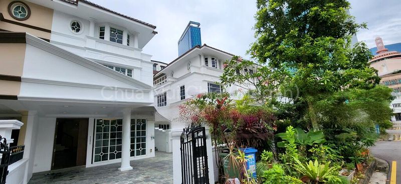 5 Bed Semi-Detached House (Landed) for Rent in  Gentle Villas - Image 16